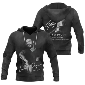 1D Liam Payne Hoodie