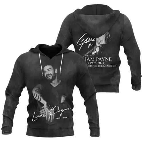 1D Liam Payne Hoodie