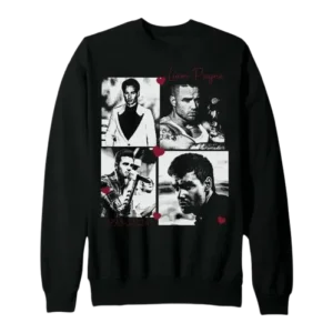 In Memory Of Liam Payne Graphic Sweatshirt