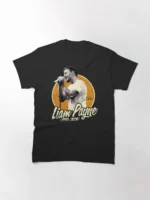 Liam Payne Music Shirt