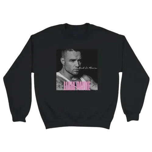 Liam Payne One Direction Sweatshirt