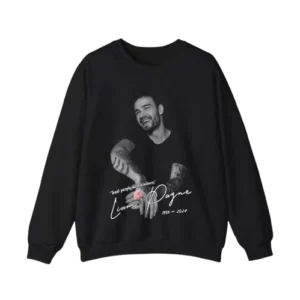 Liam Payne Treat people with kindness Sweatshirt