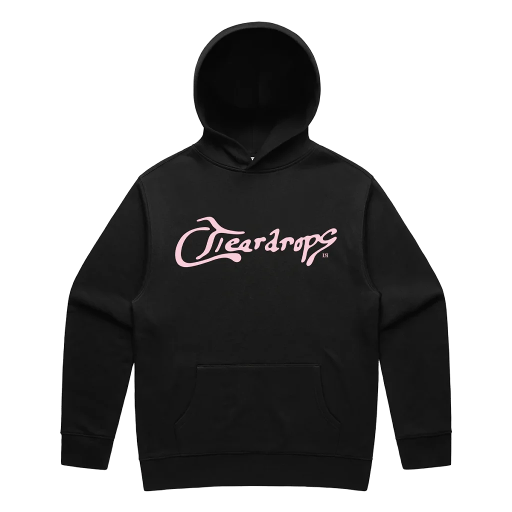 Teardrops Hoodie