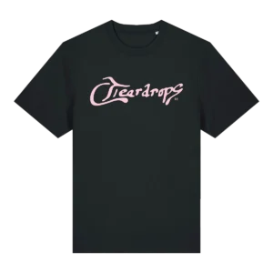 Teardrops T-Shirt (Black)